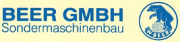 Beer GmbH - Sondermaschinenbau